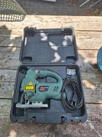 TopCraft decoupeerzaag, Doe-het-zelf en Verbouw, Gereedschap | Zaagmachines, Ophalen, Gebruikt, Decoupeerzaag, 30 tot 70 mm