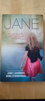 Jane - Jane Lasonder/Henk Stoorvogel, Ophalen of Verzenden, Zo goed als nieuw