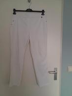 Relaxed by Toni Broek Wit Maat 44, Relaxed by Toni, Wit, Maat 42/44 (L), Ophalen of Verzenden