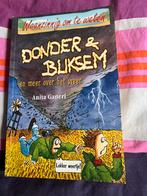 Donder & Bliksem - Waanzinnig om te weten!, Ophalen of Verzenden, Zo goed als nieuw, Non-fictie