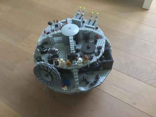 Lego Star Wars 10188 Death Star, Kinderen en Baby's, Speelgoed | Duplo en Lego, Gebruikt, Lego, Losse stenen, Ophalen