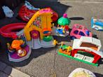 Little People fisher price kermis, Kinderen en Baby's, Speelgoed | Fisher-Price, Ophalen of Verzenden, Gebruikt, Speelset, Met geluid