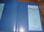 Fokker verkeersvliegtuigen (van de F.I tot de Fokker 100 ), Ophalen of Verzenden, Zo goed als nieuw, Boek of Tijdschrift