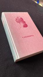 Casanova. Liefdesavonturen. 487 blz. Geïllustreerd. Gebonden, Boeken, Ophalen of Verzenden, Gelezen, Europa overig