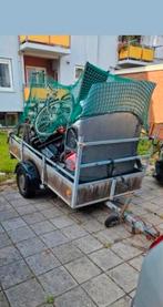 Oud ijzer, Doe-het-zelf en Verbouw, Metalen, Ophalen, Gebruikt