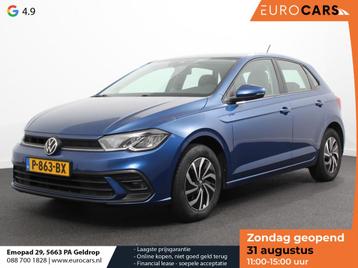 Volkswagen Polo 1.0 TSI Life | DEMO ! | Nieuw model Navigati beschikbaar voor biedingen