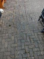 audio kabels + zekering, Auto diversen, Autospeakers, Ophalen of Verzenden, Gebruikt