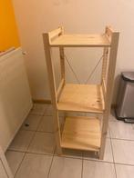 Ikea Ivar plank 124x50x50 cm, Ophalen, Zo goed als nieuw