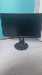 Gaming computer RTX 2060 + Monitor 24'', Computers en Software, Desktop Pc's, Ophalen, Gebruikt, Zelf gebouwde pc, Gaming