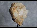 Prachtige Zebra Quartz Kristal Cluster - 2636 gram, Ophalen, Mineraal