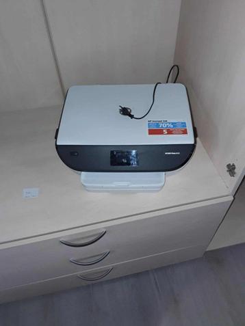 Printer met scanner HP ENVY 6232 – €15 beschikbaar voor biedingen
