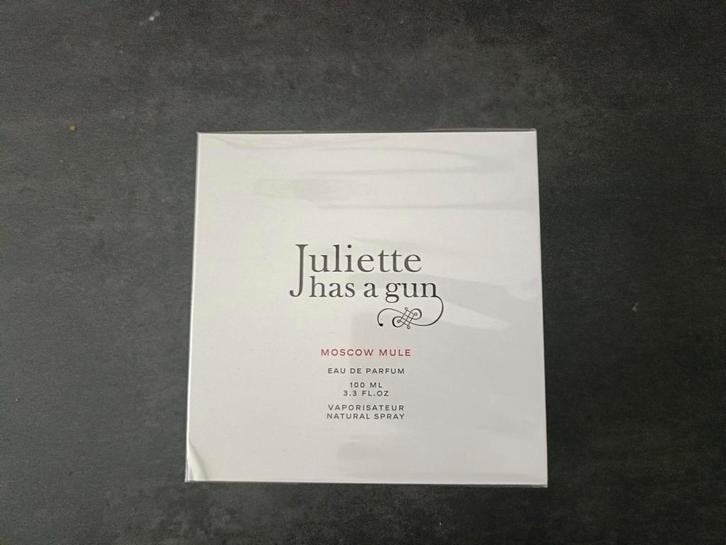 Julliete has a Gun (Moscow Mule), Sieraden, Tassen en Uiterlijk, Uiterlijk | Parfum, Nieuw, Ophalen of Verzenden
