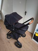 Kinderwagen || Dubatti ONE || Black || 2 in 1 (wieg+buggy), Overige merken, Gebruikt, Luchtbanden, Ophalen of Verzenden
