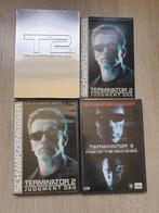 Terminator 2 en 3 DVD Arnold Schwarzenegger, Cd's en Dvd's, Dvd's | Science Fiction en Fantasy, Gebruikt, Ophalen of Verzenden