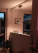 Moderne hanglamp Steinhauer, Ophalen, Zo goed als nieuw, Glas, Modern