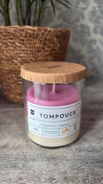 HEMA tompouce kaars - limited edition, Huis en Inrichting, Woonaccessoires | Kandelaars en Kaarsen, Overige materialen, Overige kleuren