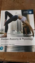 Human anatomy & physiology 11th edition, Ophalen of Verzenden, Beta, Zo goed als nieuw, WO