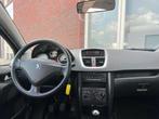 Peugeot 207 1.4-16V Color-line / Airco / 5DRS / NAP, Voorwielaandrijving, Stof, 4 cilinders, Met garantie (alle)