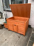 Kippenhok / konijnenhok / kippenren, Dieren en Toebehoren, Pluimvee | Toebehoren, Ophalen of Verzenden, Gebruikt, Kippenhok of Kippenren