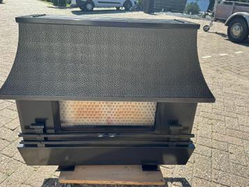 DRU Sorrento gashaard vrijstaand ,  goedwerkend afgekoppeld. beschikbaar voor biedingen