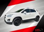 Chevrolet Trax 1.4T LT AWD | NWE APK | AIRCO | TREKH | CRUIS, Euro 5, Stof, Zwart, 4 cilinders
