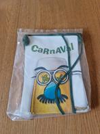 Grolsch vlaggenlijn  Carnaval en plastic draagtas, Ophalen, Nieuw, Grolsch