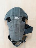 Babybjorn draagzak grijs gebruikt, verkleurd, Overige merken, Gebruikt, Buik of Rug, Ophalen of Verzenden