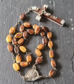 Mooie kleine  bijzondere rozenkrans, Antiek en Kunst, Ophalen of Verzenden