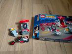 Lego sonic the hedgehog shadow the hedgehog set  76995, Ophalen of Verzenden, Zo goed als nieuw