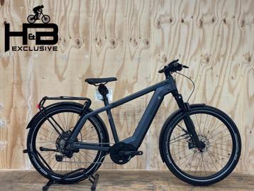 Riese & Müller Charger3 GT Touring E-Bike Shimano XT beschikbaar voor biedingen