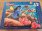 Nemo puzzel 4 + gebruikt, Ophalen of Verzenden, Meer dan 50 stukjes, Gebruikt