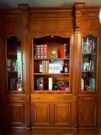 Classic English Wall Cabinet Room divider, Ophalen, Zo goed als nieuw, 25 tot 50 cm, Minder dan 100 cm