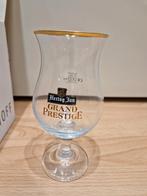 Hertog Jan Grand Prestige Glas - Bierglas, Ophalen of Verzenden, Zo goed als nieuw, Bierglas