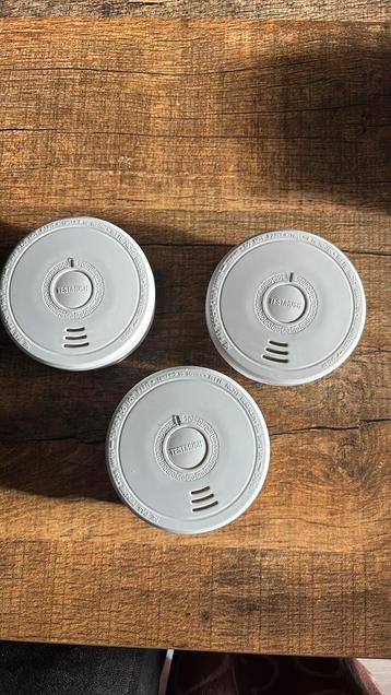 Alecto rookmelder 3 stuks beschikbaar voor biedingen