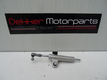 Stuurdemper / Steering damper Suzuki GSXR750 GSXR600 2008 K9 beschikbaar voor biedingen