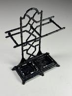 Faux Bamboo paraplu houder, Huis en Inrichting, Ophalen, Gebruikt, Metaal