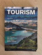 Tourism Principles and Practice 5th edition, Gelezen, John Fletcher, Beta, HBO