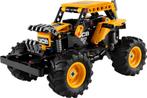 LEGO 42199 Technic Monster Jam JCB DIGatron 218dlg, Ophalen of Verzenden, Nieuw, Complete set, Lego