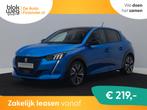 Peugeot 208 € 15.400,00, Auto's, Automaat, Blauw, Leder en Stof, Origineel Nederlands