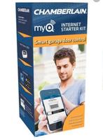 Chamberlain MyQ starterkit nieuw, Ophalen, Nieuw