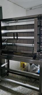 kippenspit, Witgoed en Apparatuur, Ovens, Ophalen, Minder dan 45 cm, Gebruikt, 60 cm of meer