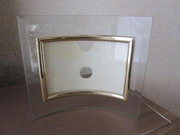 Mooie fotolijst Verona - gebogen concaaf glas - beschikbaar voor biedingen