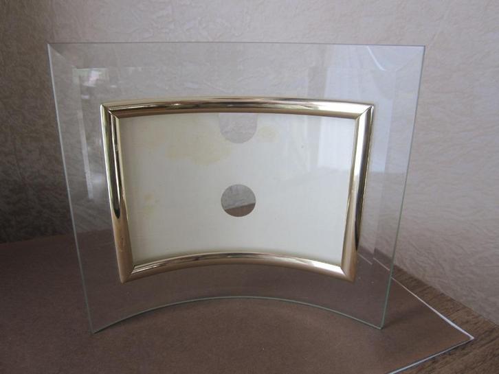 Mooie fotolijst Verona - gebogen concaaf glas -, Audio, Tv en Foto, Fotografie | Fotopapier, Refurbished, Verzenden