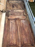 Deuren, Art Nouveau omlijstingen, bordestrap