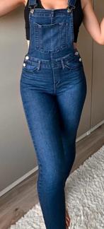 H&M denim jumpsuit, Kleding | Dames, Jumpsuits, H&M, Blauw, Ophalen of Verzenden, Zo goed als nieuw