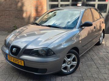 Seat Ibiza 1.4-16V Stella beschikbaar voor biedingen