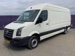 2010 - Volkswagen - Crafter - 35 2.5 TDI L3H2 - Bedrijfswage, Auto's, Automaat, Euro 5, Achterwielaandrijving, Gebruikt