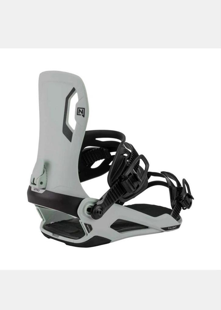 Nitro Talent 2026 Snowboard Bindingen - Nieuw in doos maat M, Sport en Fitness, Snowboarden, Nieuw, Bindingen, Ophalen of Verzenden