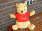 FISHER PRICE MATTEL DISNEY BEER WINNIE THE POOH VELOURS, Verzenden, Nieuw, Overige typen