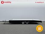 Mercedes-Benz Sprinter 519 CDI Tijhof AluLiner Luchtvering+T, Gebruikt, Zwart, Bedrijf, Diesel